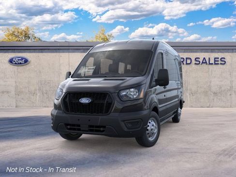 New 2026 Ford Transit 350 XL AWD/4WD image 3