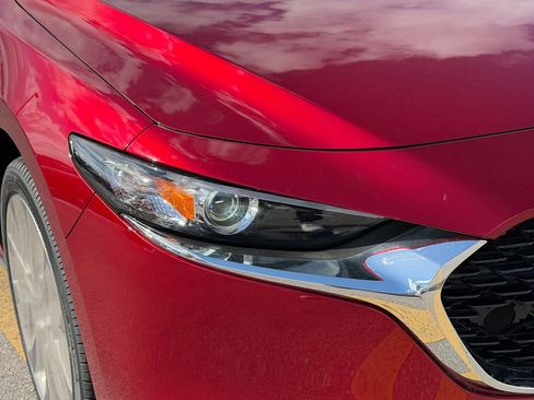New 2026 MAZDA MAZDA3 2.5 S Sedan w/ Preferred Pkg FWD image 6