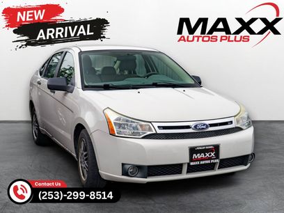 Used 2011 Ford Focus SE w/ Sedan SE Appearance Pkg