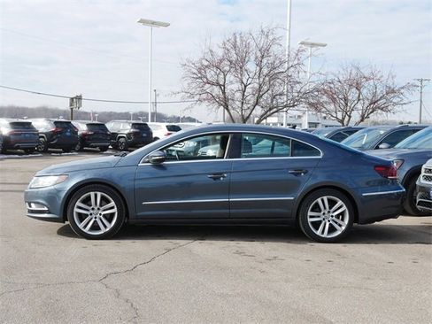 Used 2013 Volkswagen CC Lux image 4