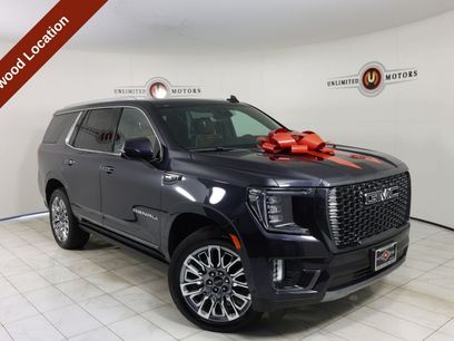Used 2023 GMC Yukon Denali Ultimate w/ LPO, Floor Liner Package