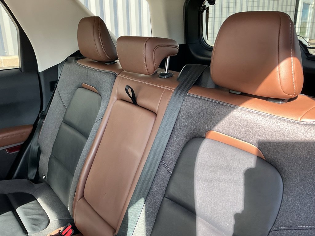 Used 2023 Ford Bronco Sport Outer Banks AWD/4WD image 17
