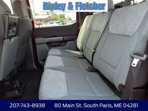 Used 2023 Ford F150 XLT AWD/4WD image 14