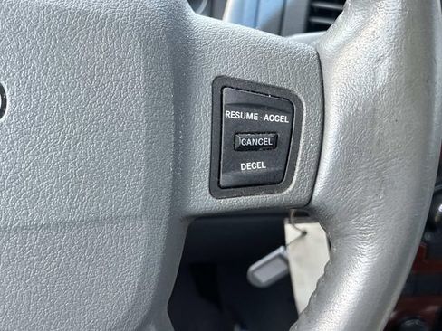 Used 2007 Jeep Grand Cherokee Limited AWD/4WD image 27