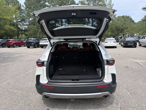 Certified 2024 MAZDA CX-50 2.5 Turbo w/ Cargo Package AWD/4WD image 26