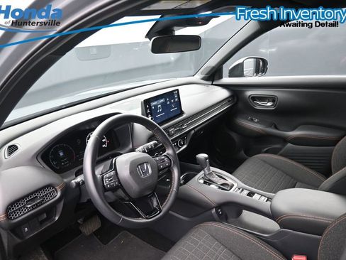 Certified 2026 Honda HR-V Sport image 20