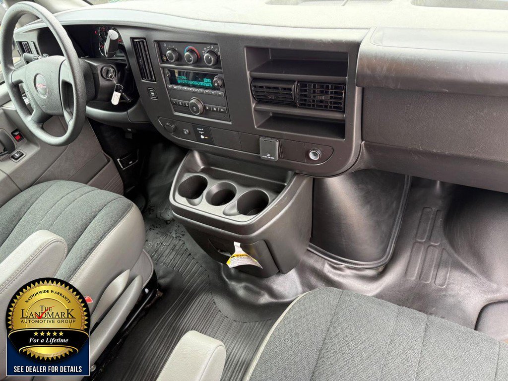 Used 2025 GMC Savana 2500 w/ Driver Convenience Package RWD image 14