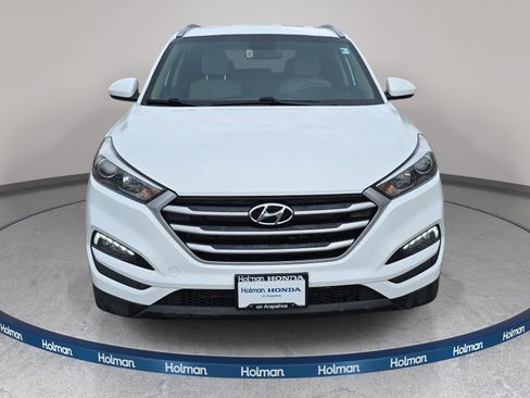 Used 2018 Hyundai Tucson SEL w/ Cargo Package AWD/4WD image 3