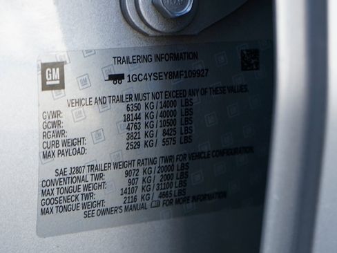 Used 2021 Chevrolet Silverado 3500 W/T w/ WT Convenience Package image 48