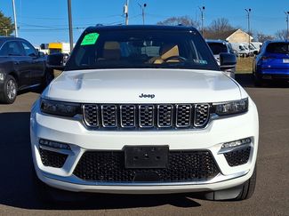 Used 2023 Jeep Grand Cherokee Summit video 2