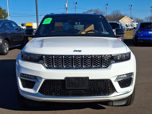 Used 2023 Jeep Grand Cherokee Summit image 2
