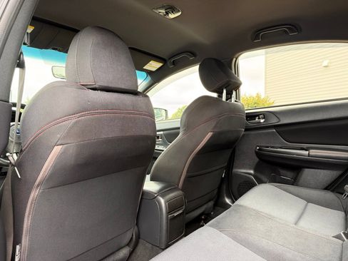 Used 2019 Subaru WRX w/ Popular Package #3 AWD/4WD image 21