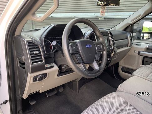Used 2021 Ford F550 4x4 Regular Cab Super Duty image 24
