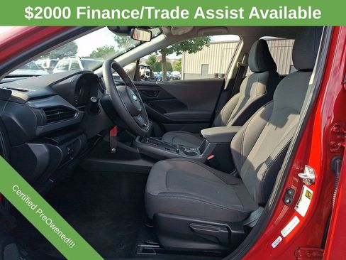 Used 2024 Subaru Crosstrek 2.0i AWD/4WD image 13