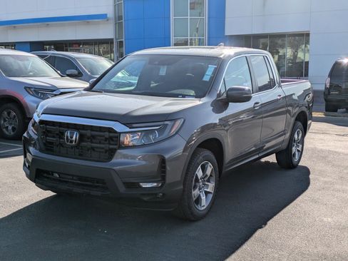 New 2026 Honda Ridgeline RTL image 10
