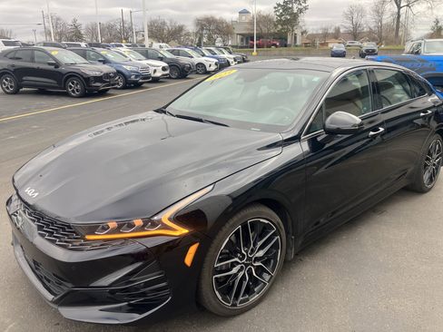 Used 2023 Kia K5 GT w/ GT1 Package image 3