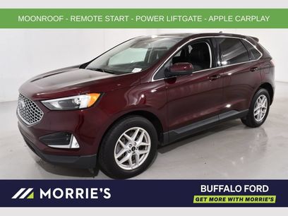 Used 2024 Ford Edge SEL w/ Convenience Package