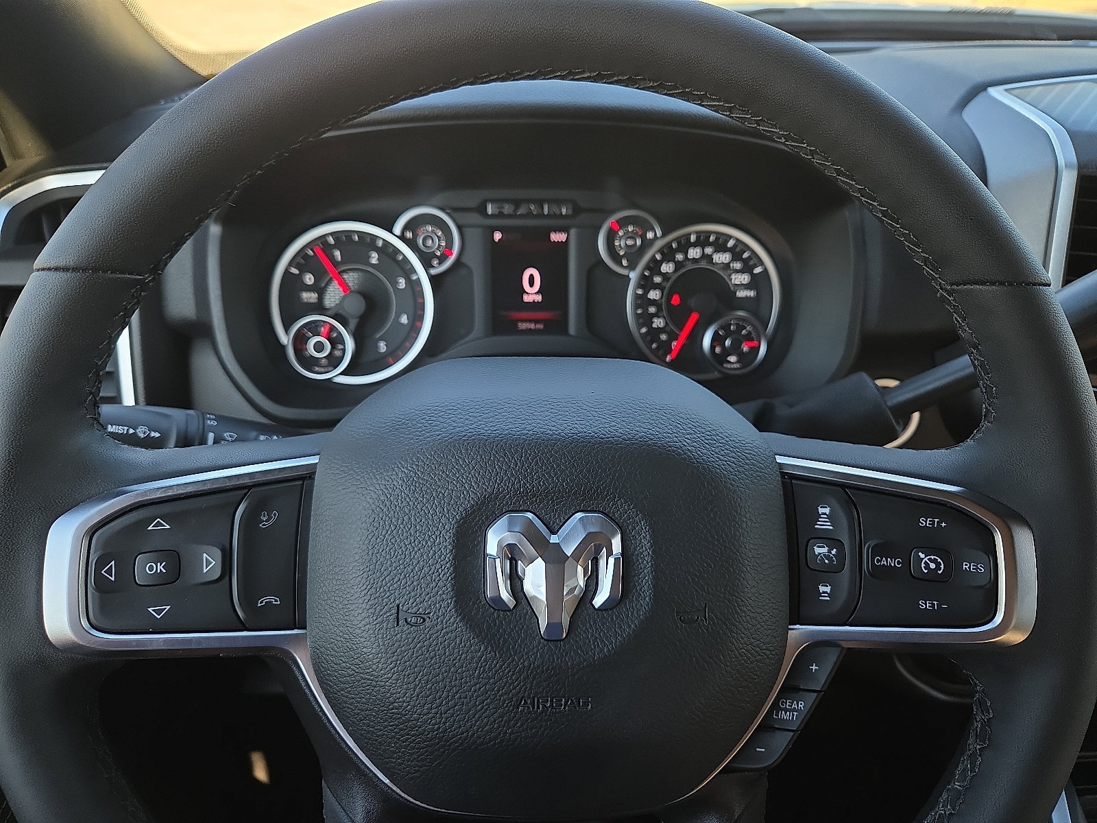Used 2026 RAM 2500 Big Horn AWD/4WD image 24