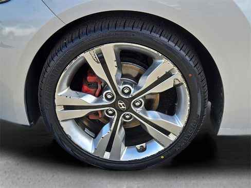 Used 2016 Hyundai Veloster Base w/ Option Group 02 image 8