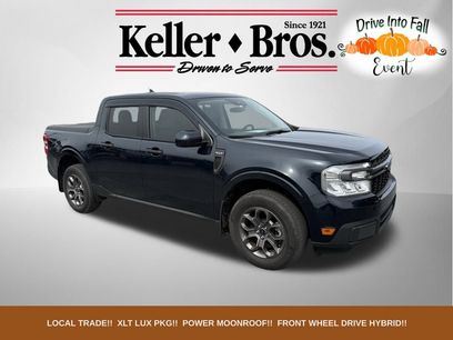 Used 2022 Ford Maverick XLT w/ XLT Luxury Package