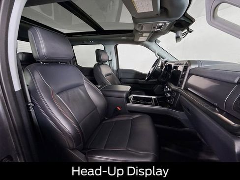 Certified 2024 Ford F350 Lariat w/ Lariat Ultimate Package image 32