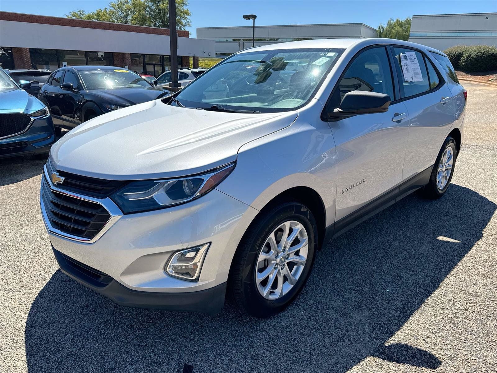 Used 2019 Chevrolet Equinox LS FWD image 20