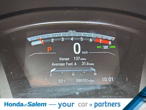 Used 2019 Honda CR-V EX image 16