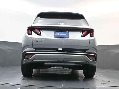 Certified 2026 Hyundai Tucson SE FWD image 25