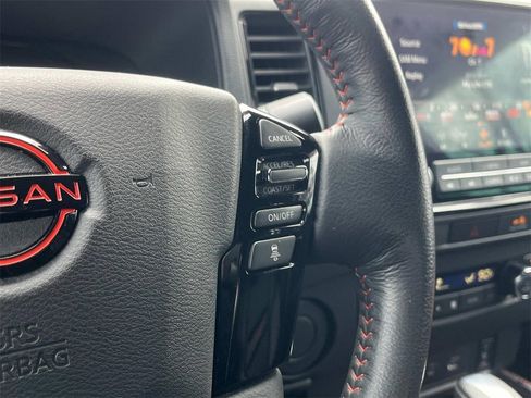 Certified 2023 Nissan Frontier Pro-X w/ Pro-X Premium Package image 34