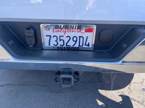 Used 2025 Chevrolet Silverado 1500 LT image 16