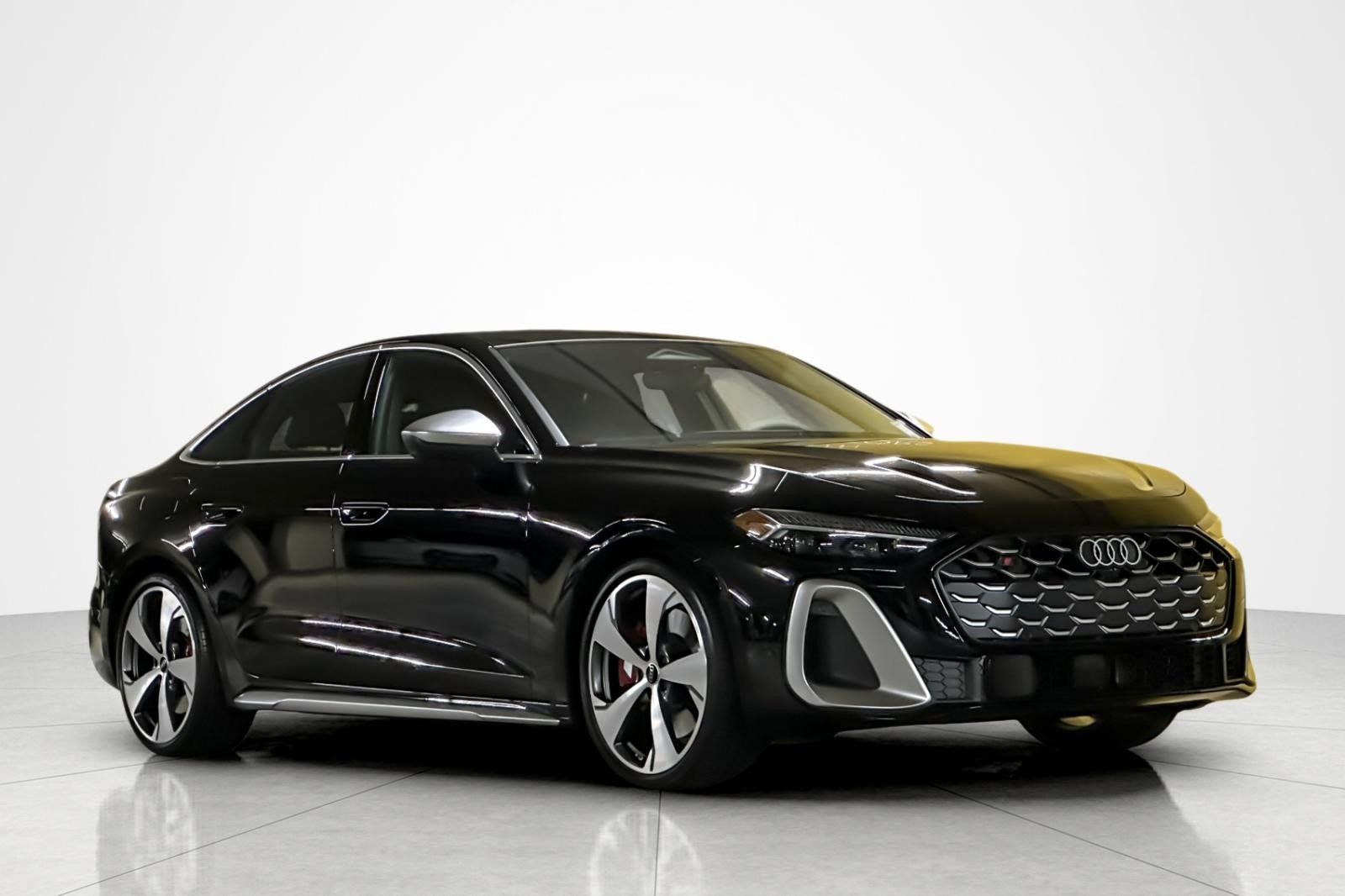 New 2026 Audi S5 Premium Plus AWD/4WD image 2