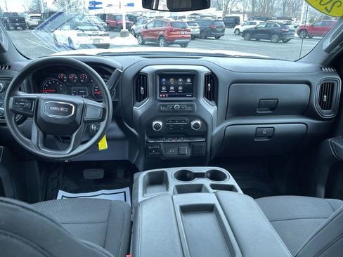 Used 2020 GMC Sierra 1500 4x4 Double Cab w/ Sierra Value Package image 19