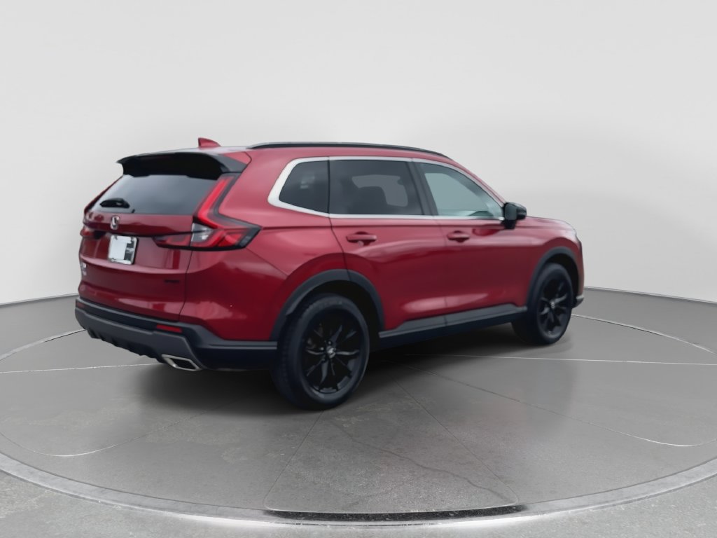 Used 2024 Honda CR-V Sport-L image 8