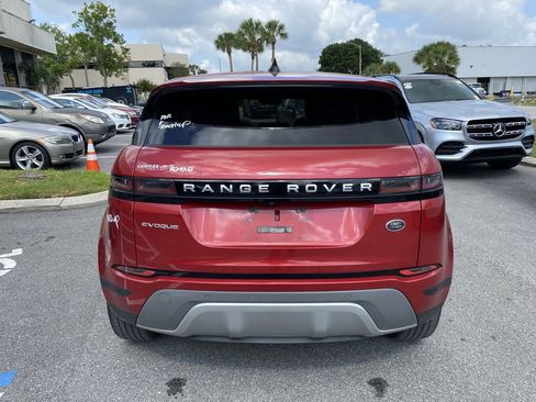 Used 2021 Land Rover Range Rover Evoque S AWD/4WD image 15