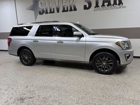 Used 2019 Ford Expedition Max Limited RWD image 33