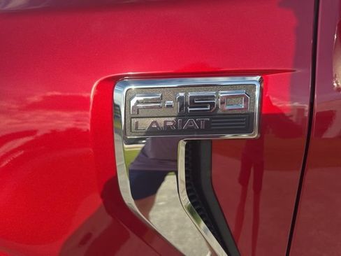 Used 2025 Ford F150 Lariat w/ Equipment Group 501A Mid AWD/4WD image 26
