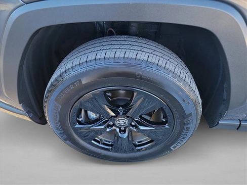 Used 2025 Toyota RAV4 XLE image 9