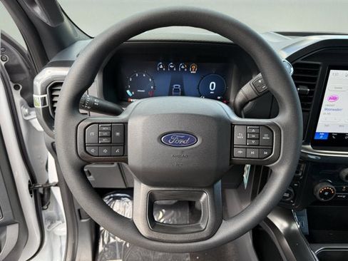 New 2026 Ford F150 STX w/ Equipment Group 200A AWD/4WD image 13