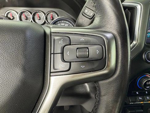 Used 2021 Chevrolet Silverado 1500 RST w/ True North Edition Plus AWD/4WD image 16