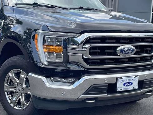 Used 2021 Ford F150 XLT w/ Equipment Group 302A High AWD/4WD image 2