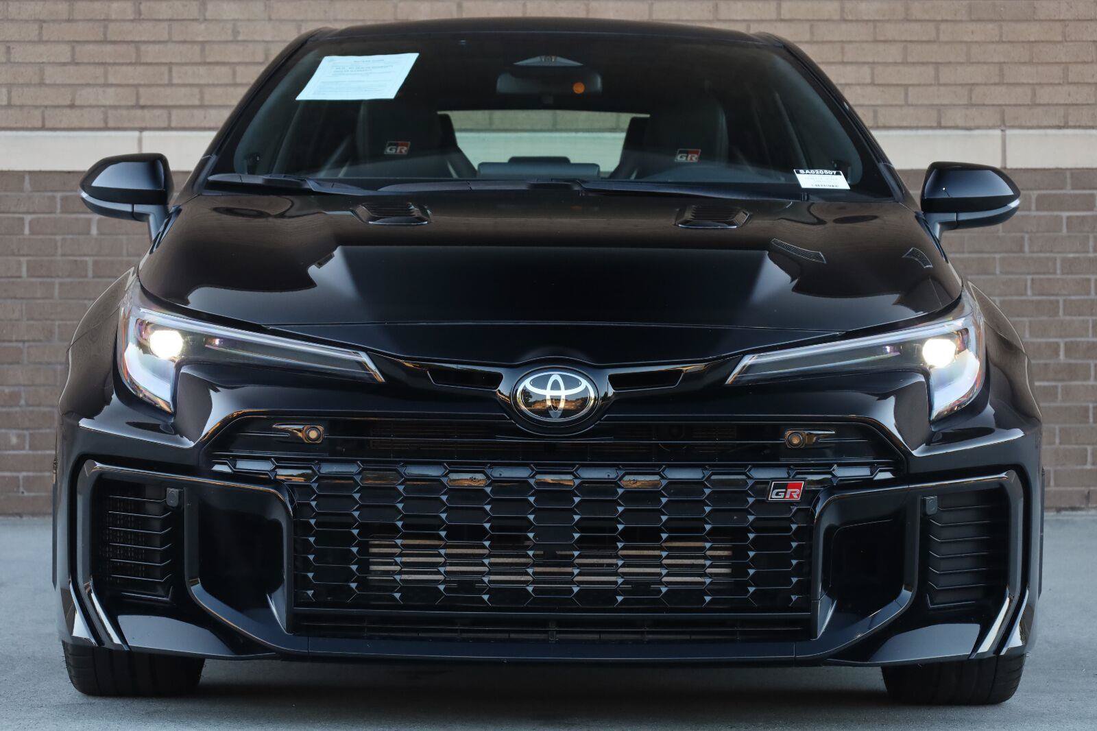 Used 2025 Toyota Corolla GR AWD/4WD image 6