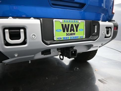 New 2025 Ford Bronco Sport Outer Banks w/ Sasquatch Outer Banks Package AWD/4WD image 2