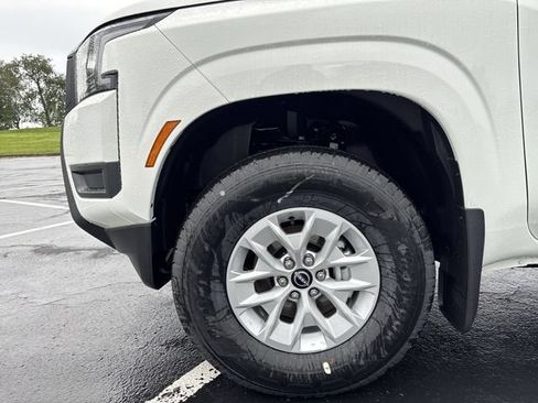 New 2026 Nissan Frontier S AWD/4WD image 10