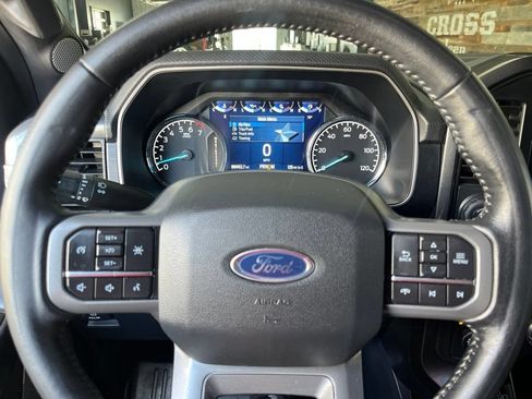 Used 2022 Ford F150 XLT w/ Equipment Group 302A High AWD/4WD image 49
