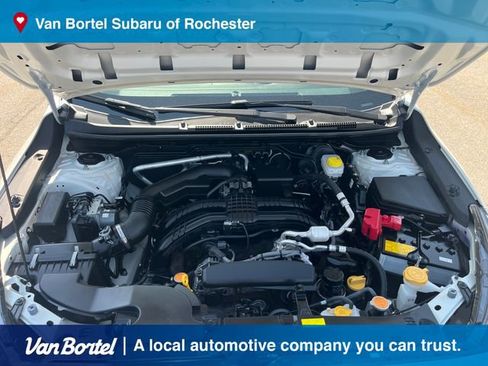 Certified 2024 Subaru Crosstrek 2.0i Premium AWD/4WD image 11