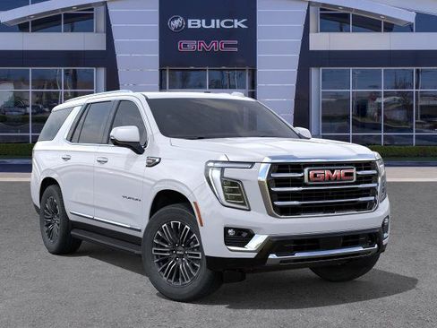 New 2026 GMC Yukon Elevation w/ Elevation Premium Package AWD/4WD image 7