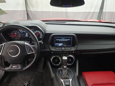 Used 2016 Chevrolet Camaro SS image 10