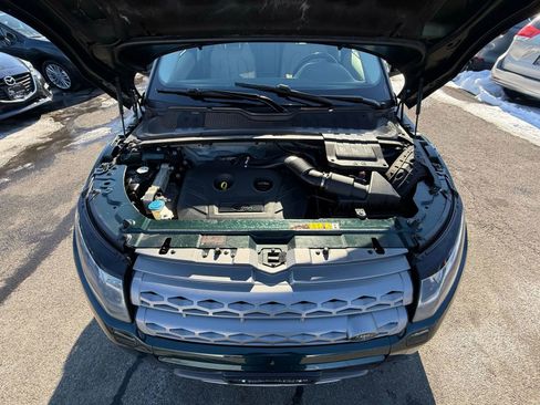 Used 2015 Land Rover Range Rover Evoque Pure Plus image 56