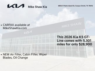 Certified 2026 Kia K5 GT-Line FWD video 3