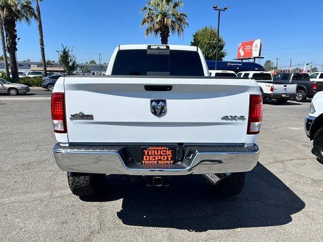 Used 2018 RAM 2500 Big Horn AWD/4WD image 5